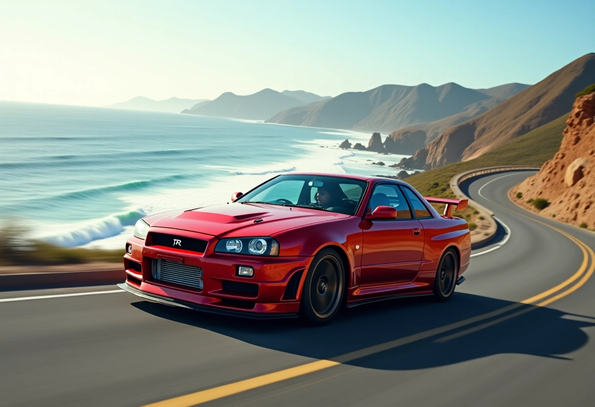 r34 gtr skyline