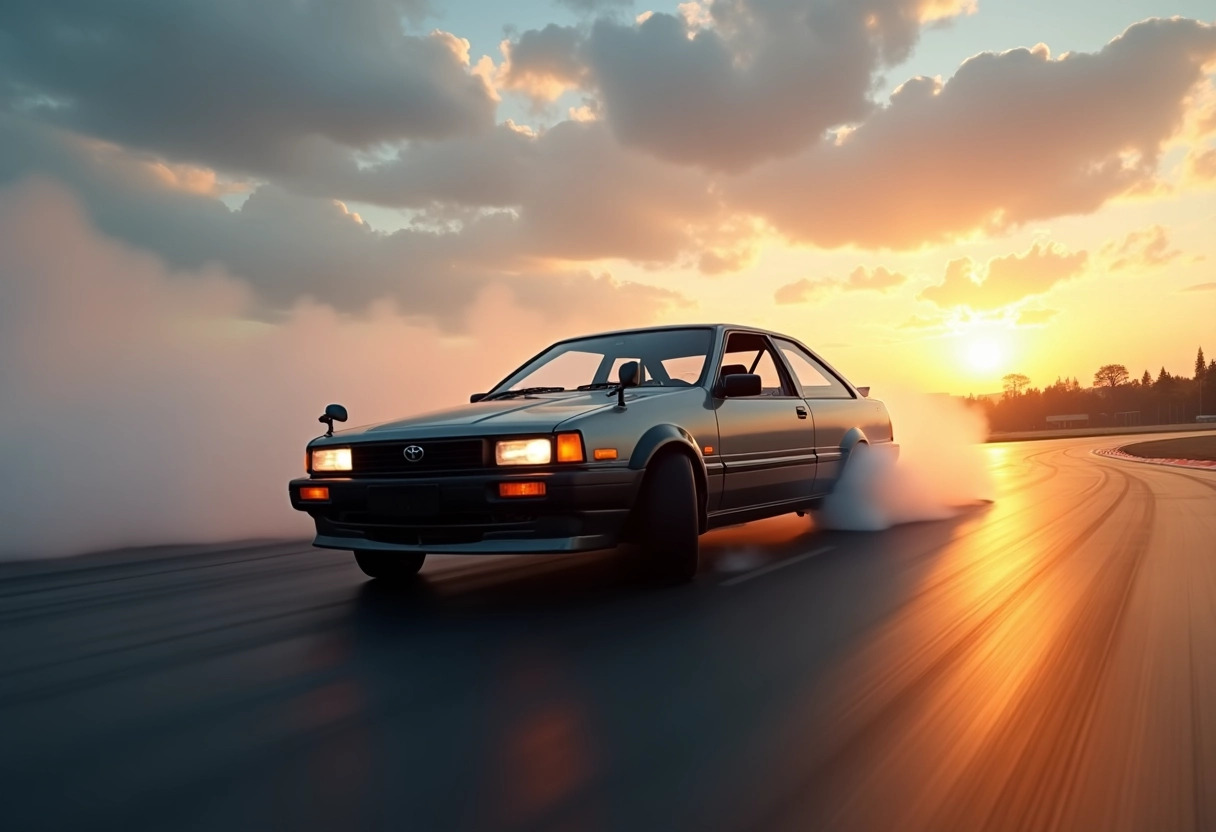 toyota sprinter trueno ae86