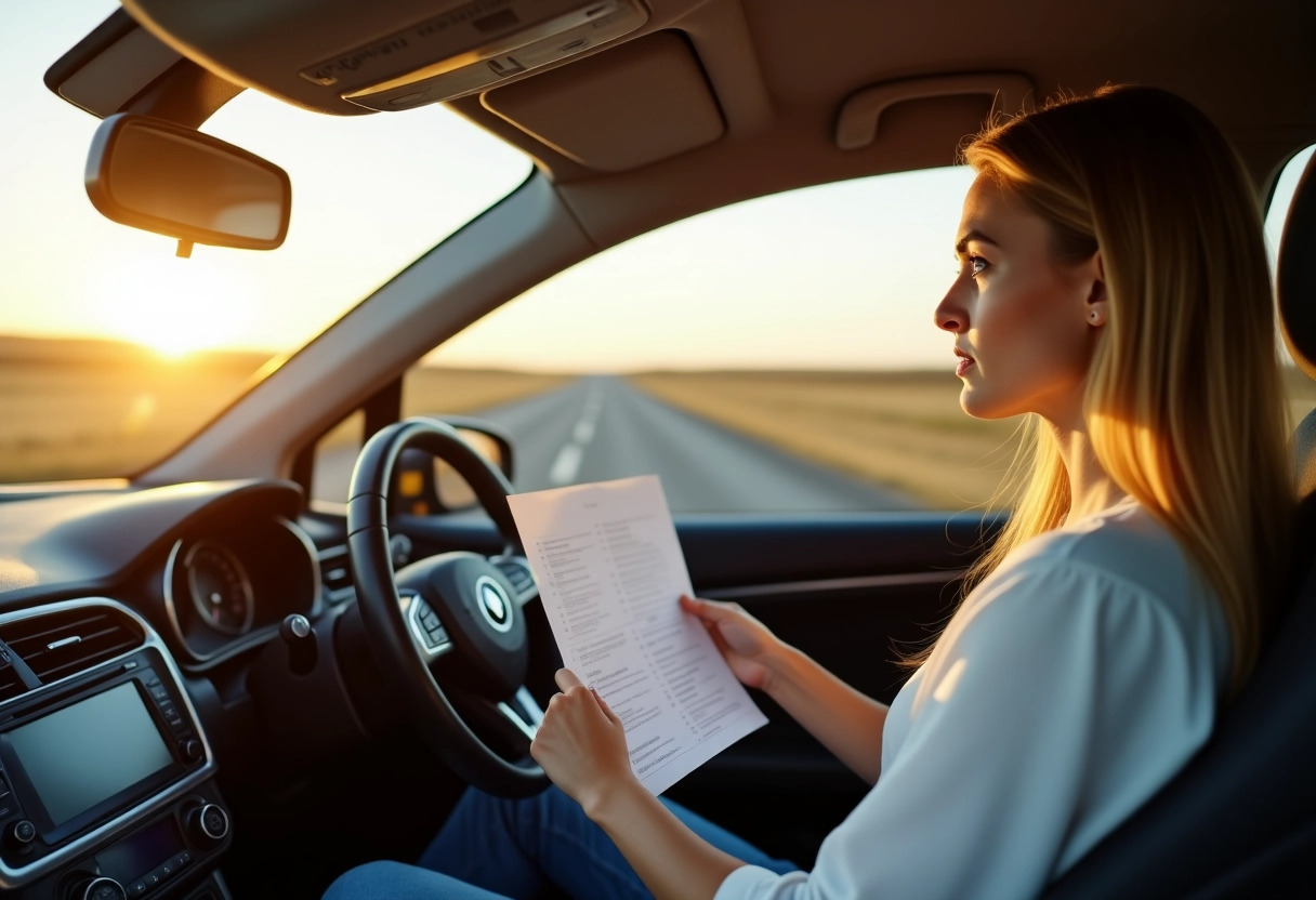 voiture sans permis