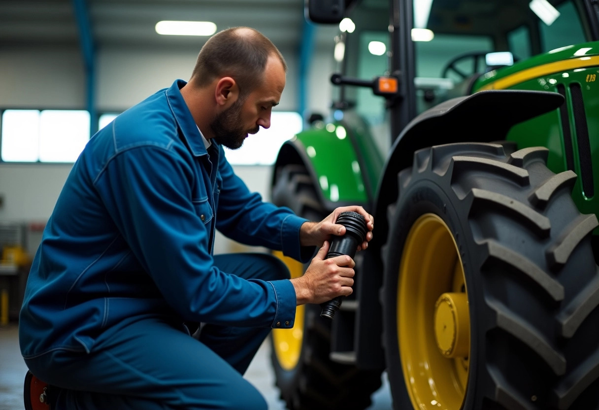 tracteur force