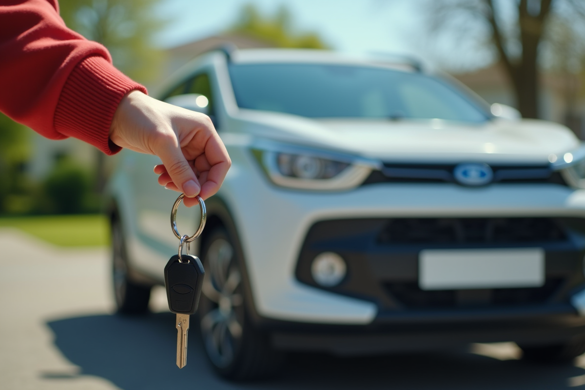 assurer voiture sans carte grise - démarches